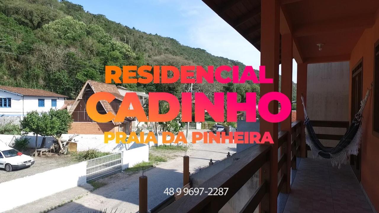 Апартаменты Residencial Do Cadinho Пинейра Экстерьер фото